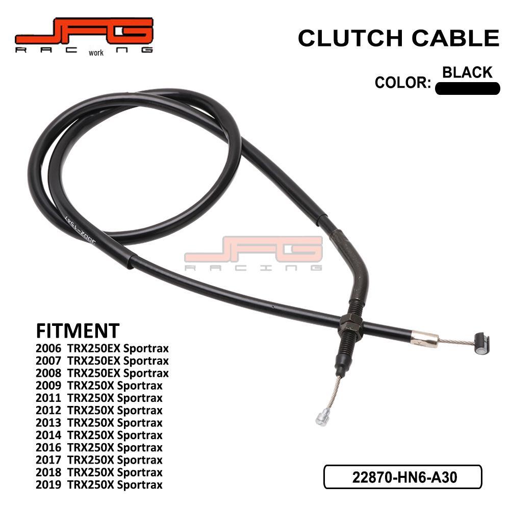 High-Quality Throttle Cable for TRX250EX (3002-1547) Motorcycle