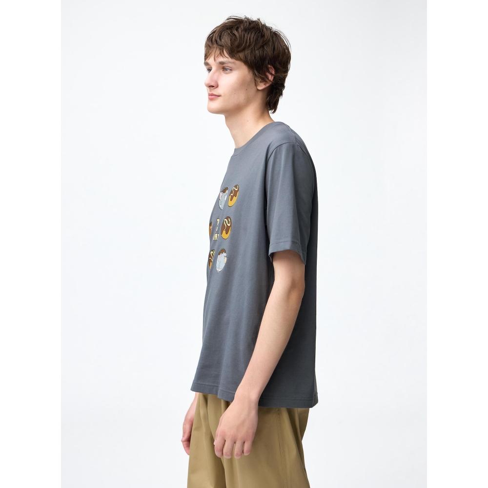GU by Uniqlo Graphic T Tom And Jerry
