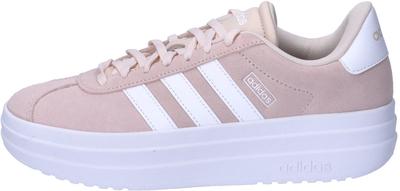Women's Beige VL Court Bold Sneakers