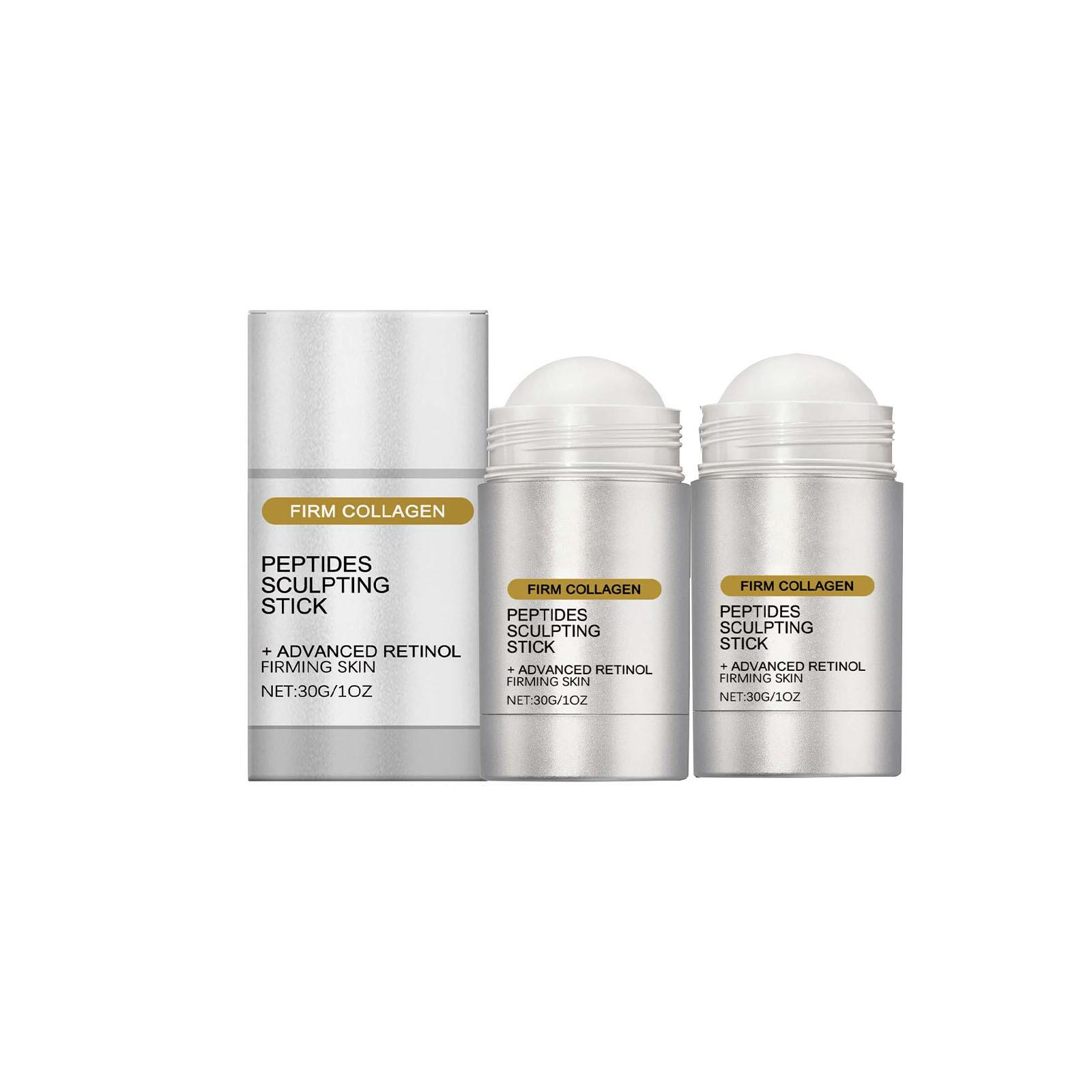 

Collagen Peptide Stick щодня зволожує ніжну шкіру та омолоджує її One Size