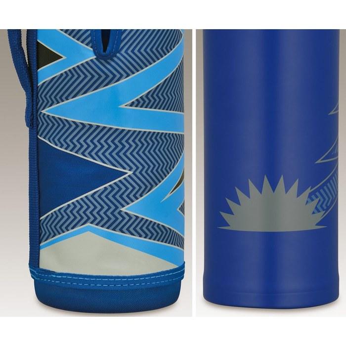 Thermos Vacuum Insulated 2-Way Bottle FFR-1004WF I-BL Inazuma Blue 1.0L 1000ml