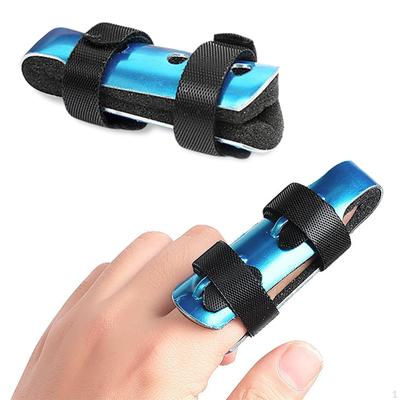 Adjustable Finger for Quick Recovery and Support