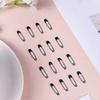 120 Pcs 19mm Mini Safety Pins Metal Safety Pins For Art Craft Sewing Jewelry Making (black) - CHUNCC