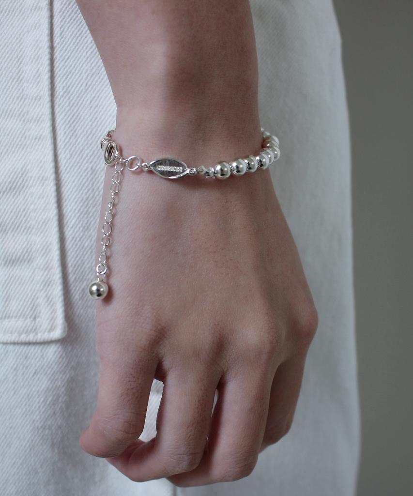 Chorock Dot Bracelet (Silver)