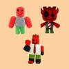 New  Jx1dx1 Plush Doll Cute Anime Peripherals Toy Birthday Christmas Gift