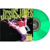 Jesus Jones - Liquidizer - 140-Gram Translucent Green Colored Vinyl [VINYL LP] Colored Vinyl, Green, 140 Gram Vinyl, UK - Import