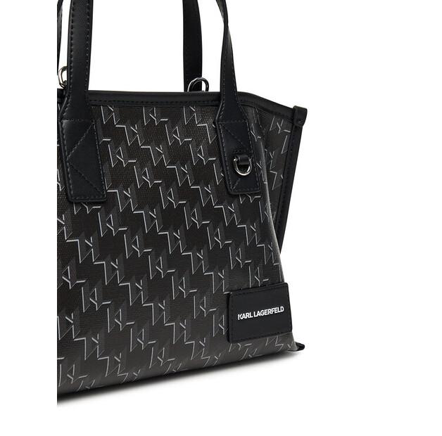 Сумка KARL LAGERFELD KARL LAGERFELD A1W30184 чёрный