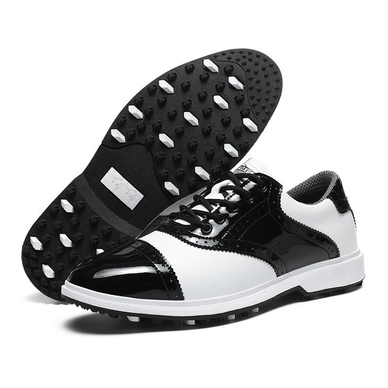 Men’s Cross-Border Outdoor Golf and Casual Breathable Travel Shoes 40