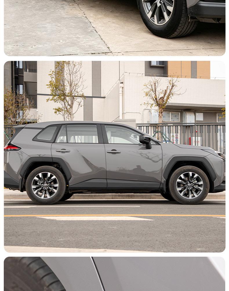 Pasuje do 26 modeli Toyota RAV4: Poszerzenia Błotników i Akcesoria do Nadkoli