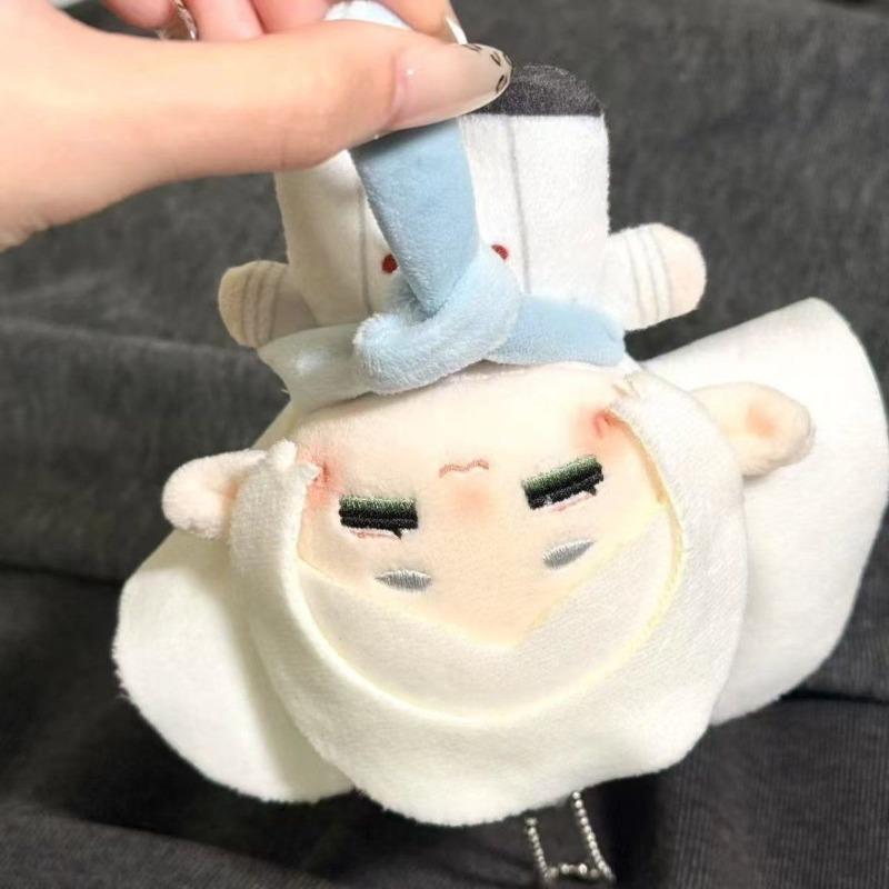 10cm/3.93in Frieren: Beyond Journey’s End Plüschtier Baumwolle Niedliche Sachen Cartoon Dekorative Puppen Anime Zubehör Valentinstagsgeschenk