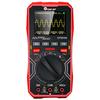 1MHz Handheld Digital Oscilloscope AC 10A 600V 2.5Msps Digital Oscilloscope Multimeter 4000 Count 2-in-1 Oscilloscope Multimeter