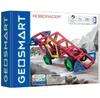 Plastic Constructor IUVI Games Geo Smart RoboRacer Robot, 36 Parts