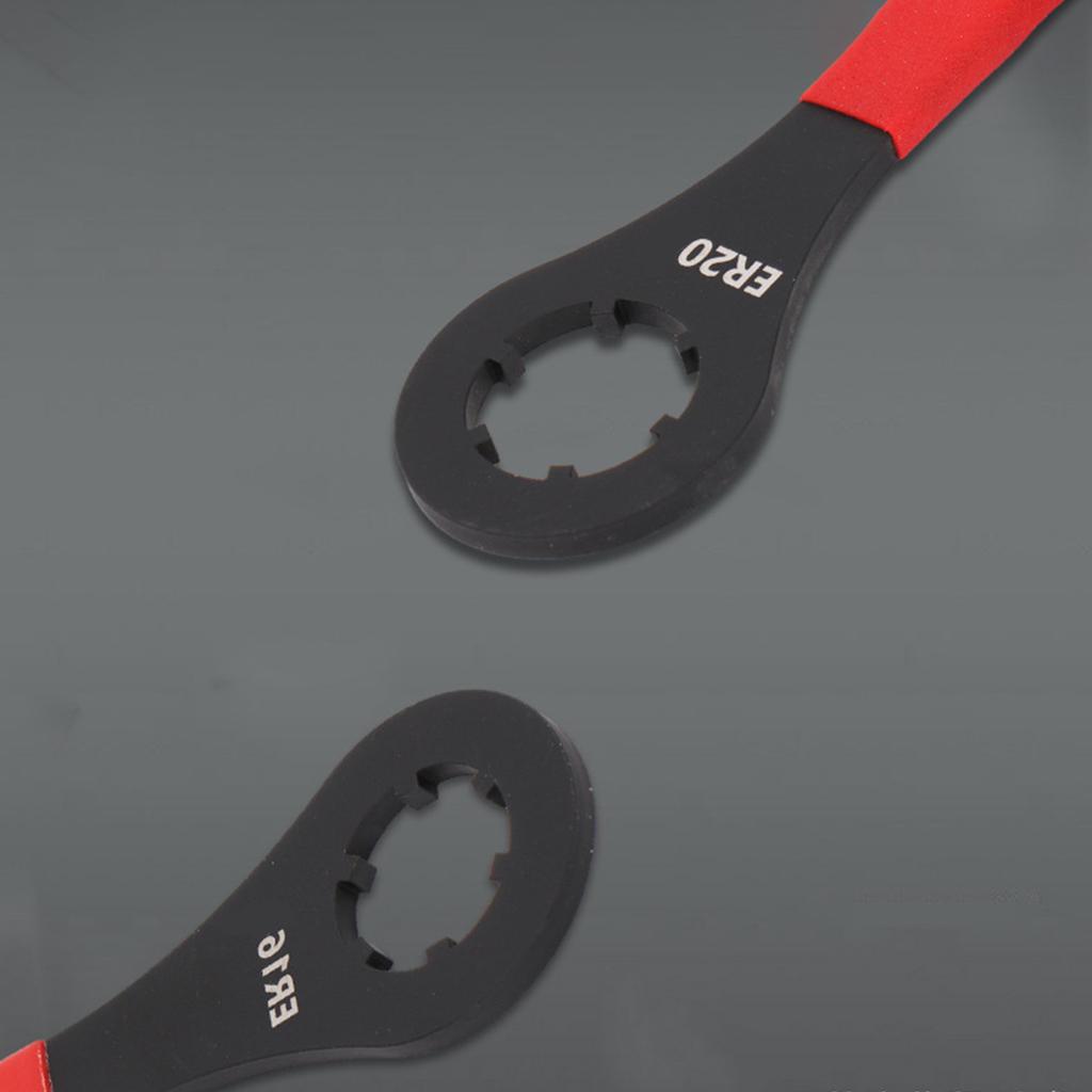 ER16 ER20 ER25 ER32 ER40 CNC Spanner ER-O Good Toughness