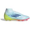 Adidas F50 Cushioning Slip Resistant Abrasion Resistant Soccer Shoes Women's Blue IH0192