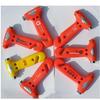 Multifunctional Safety Hammer: Solid Iron, Window Breaker, Line Cutter, Fire Escape Tool