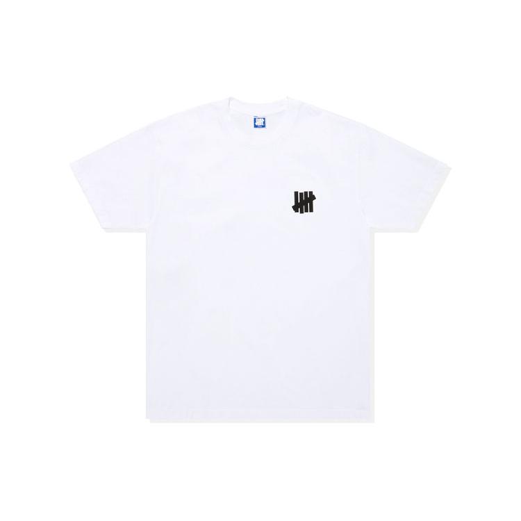 Undefeated T-Shirts Unisex Crew Neck Moderate Straight Fit 80208