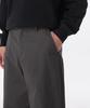 MUSINSA STANDARD Cotton Balloon Pants [Dark Gray]