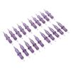 20pcs Disposable Cartridge Needles 1003RS 1005RS 1005F 1007F Assorted Mixed Cartridge Needles