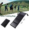 Waterproof Foldable USB Solar Panel Foldable Design Folding Solar Panel Travel
