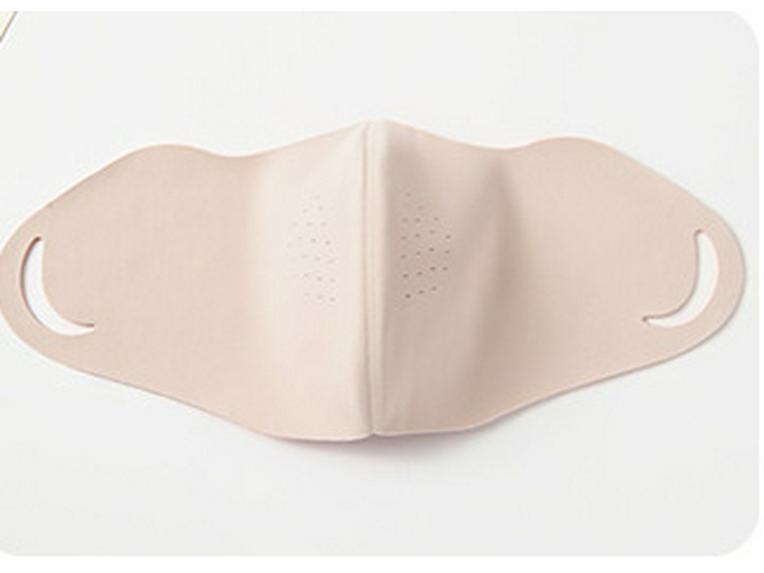 Windproof Eye Corner Mask: 3D Soft Cartilage Support, UV Protection, Breathable, Cold-Proof, Washable - Ideal for Autumn and Winter Outdoors