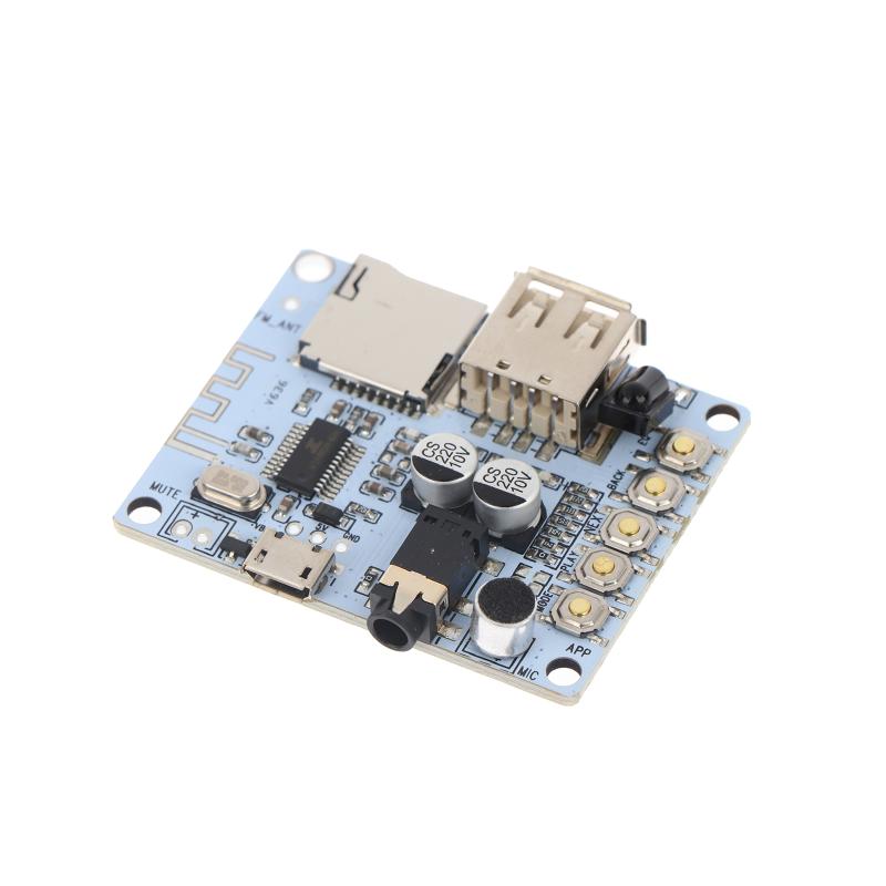 Bluetooth Audio Receiver Module Lossless Car Speaker Power Amplifier Retrofitting Wireless Bluetooth 4.1 Circuit Receiving Board