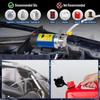 Oil Extractor Pump 12V 100W,Ultra-Quiet Fluid Transfer Pump for Engine Oil,Transmission Fluid,Gear Oil Change - Self-Priming Oil Change Pump for Car