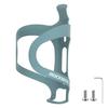 ROCKBROS Bicycle Bottle Cage Drink Holder Aluminum Alloy Rubber Painted Surface Road Bike Bottle Holder Lightweight Sturdy Anti-Slip Stylish Installat