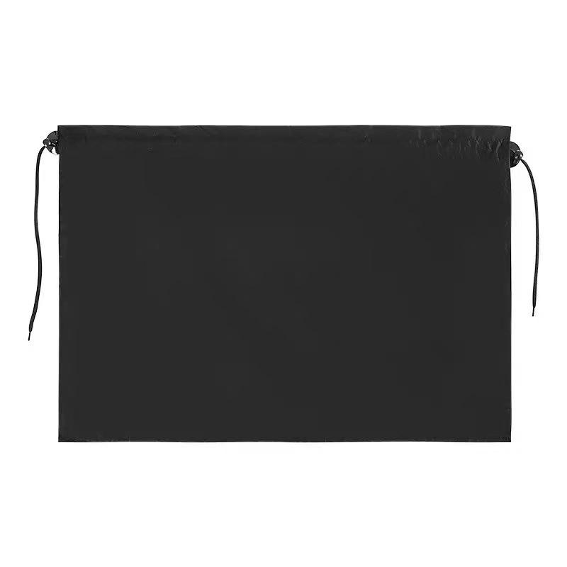 Car Sunshade Curta Suction Cup Curtain In The Car Window Sunshade Cover Universal Side Window Sunshade UV Protection