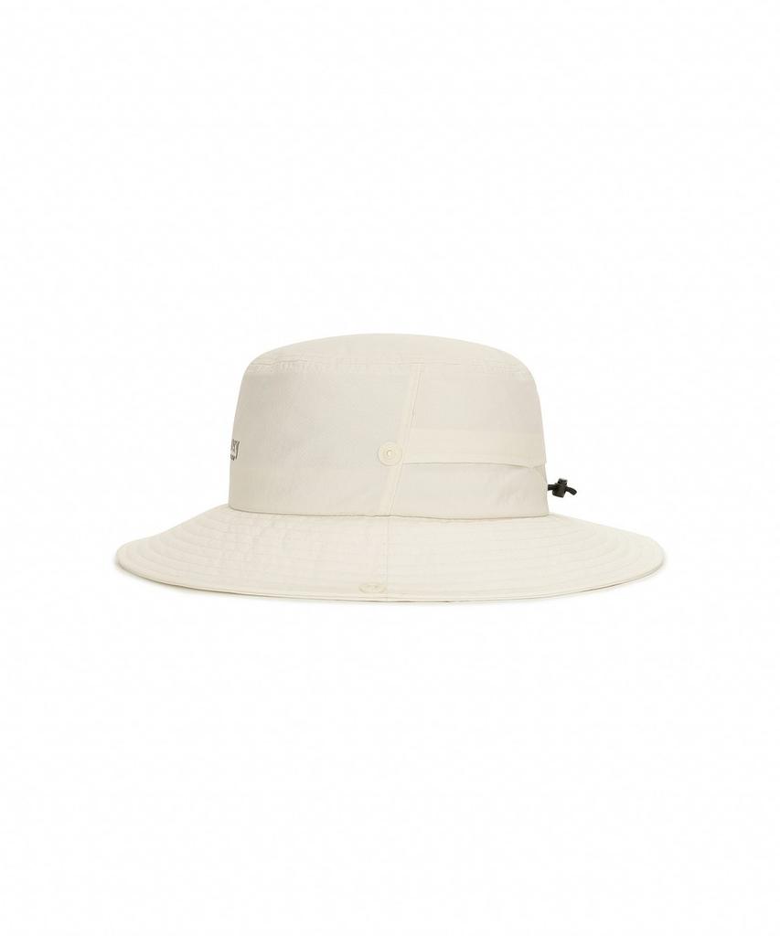 DISCOVERY EXPEDITION Cowboy Wide Brim Hat (Cream)