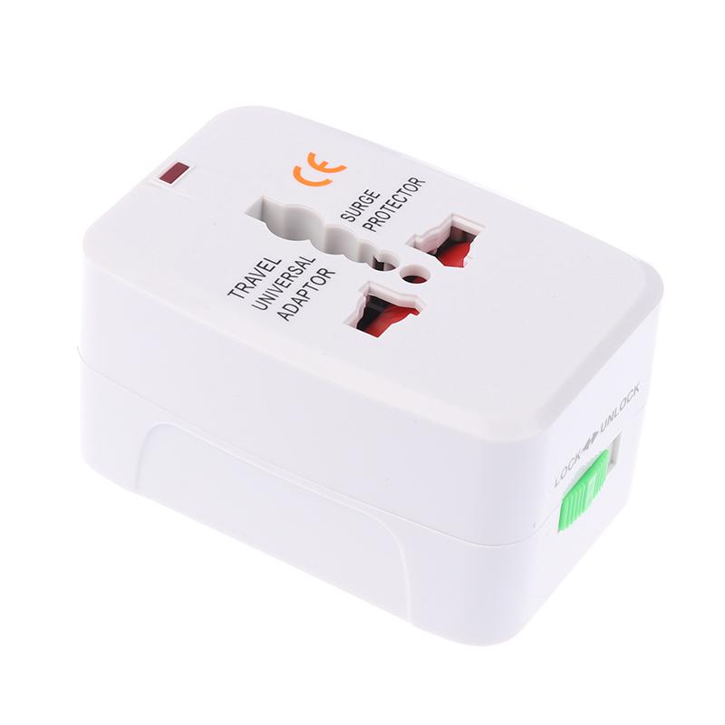 Multi-Function Travel Adapter Converter Multi-Function Lader Konvertering Sockets