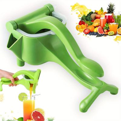 Ultimative Saftpresse - Ultimative Saftpresse, Saftpresse Hand, Vielseitige Saftpresse Handbuch