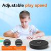 Bluetooth Portable Walkman CD & MP3 Player with English Repeated Reading Feature