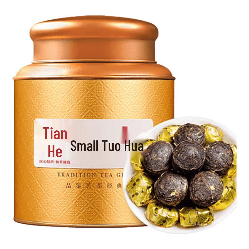 Tianhe Puerh Tea Collection