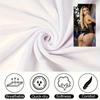 1PC Modern Theme Beach Towel, Quick-Dry Absorbent Polyester Microfiber Towel for Travel, Beach, Camping, Bathroom & Vacation