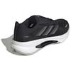 Adidas Velostar Versatile Comfortable Rebound Low-Top Running Shoes Unisex Running Shoes Black HQ7281