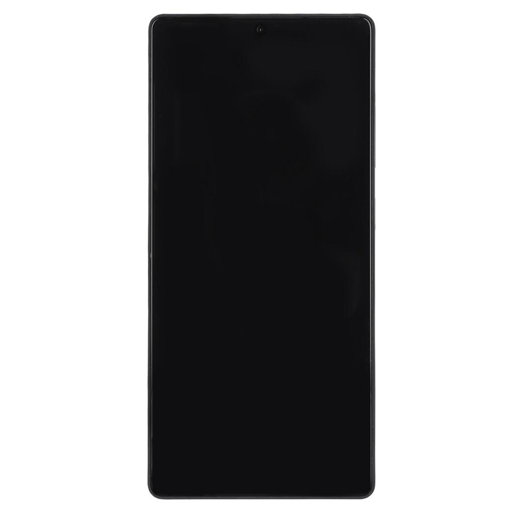 For Samsung Galaxy S25 Ultra Black Screen Fake Phone Model Not Real Smartphone Display (Without Logo)