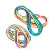 1 Pezzo Corda per Saltare per Bambini Giocattoli per Allenamento 5-10M Corda per Saltare Elastico Giocattolo per il Movimento Esercizio Allenamento Salto Nylon Regalo Ragazza