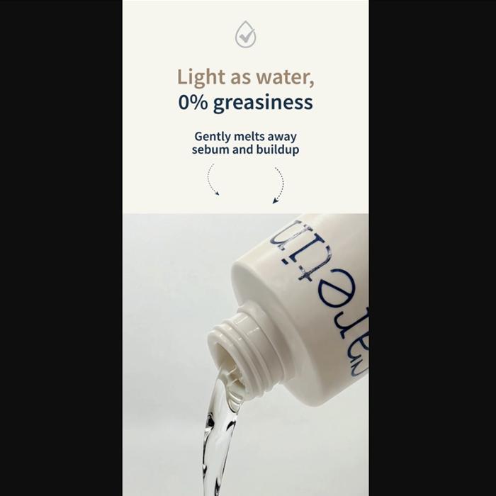 CARETIN Trio Set (CLEANSING OIL,SHAMPOO,TONIC SPRAY)