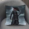 Stranja Sword Of The Stranger Anime Pillow Case Fashion Square Pillowcase Bedroom Sofa Room Ins Decoration Leisure