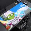 Dragon Ball Piccolo Mouse Pad big Computer Office Game Table Mats Anti-slip Gaming Keyboard coaster Long Desk Pads game Mousepad