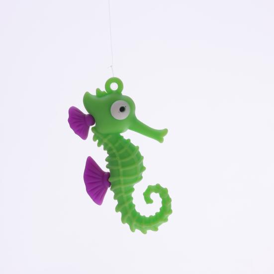 Aquarium Decor Unfading Color Creative Realistic Pollution-free Vivid Decorating Cute Landscaping Ornament Fish Tank Decoration for Home Use