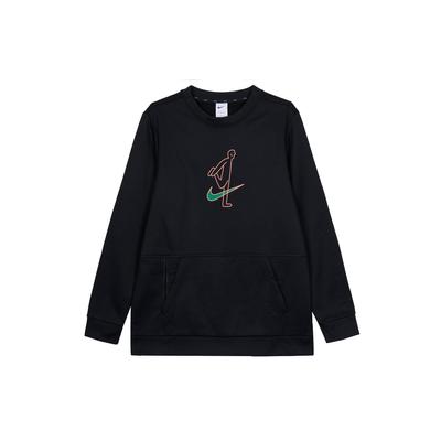 Sportswear Icon Clash Long Sleeve Top Men Sweatshirt Black DM5999-010