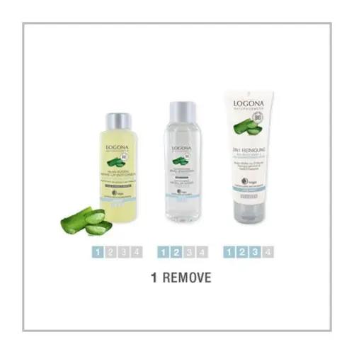 BIO-Milk 3in1 Cleansing Aloe Logona 100 Ml