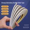 High-Viscosity Ultra-Thin Double-Sided Tape for Strong Adhesion, Kids' Planners, Student DIY, or No-Trace Paper Projects