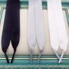 Wide Shoestrings Canvas Bootlaces Bowknot Sport Shoes Flat Shoelaces Organza Ribbon Shoe Laces