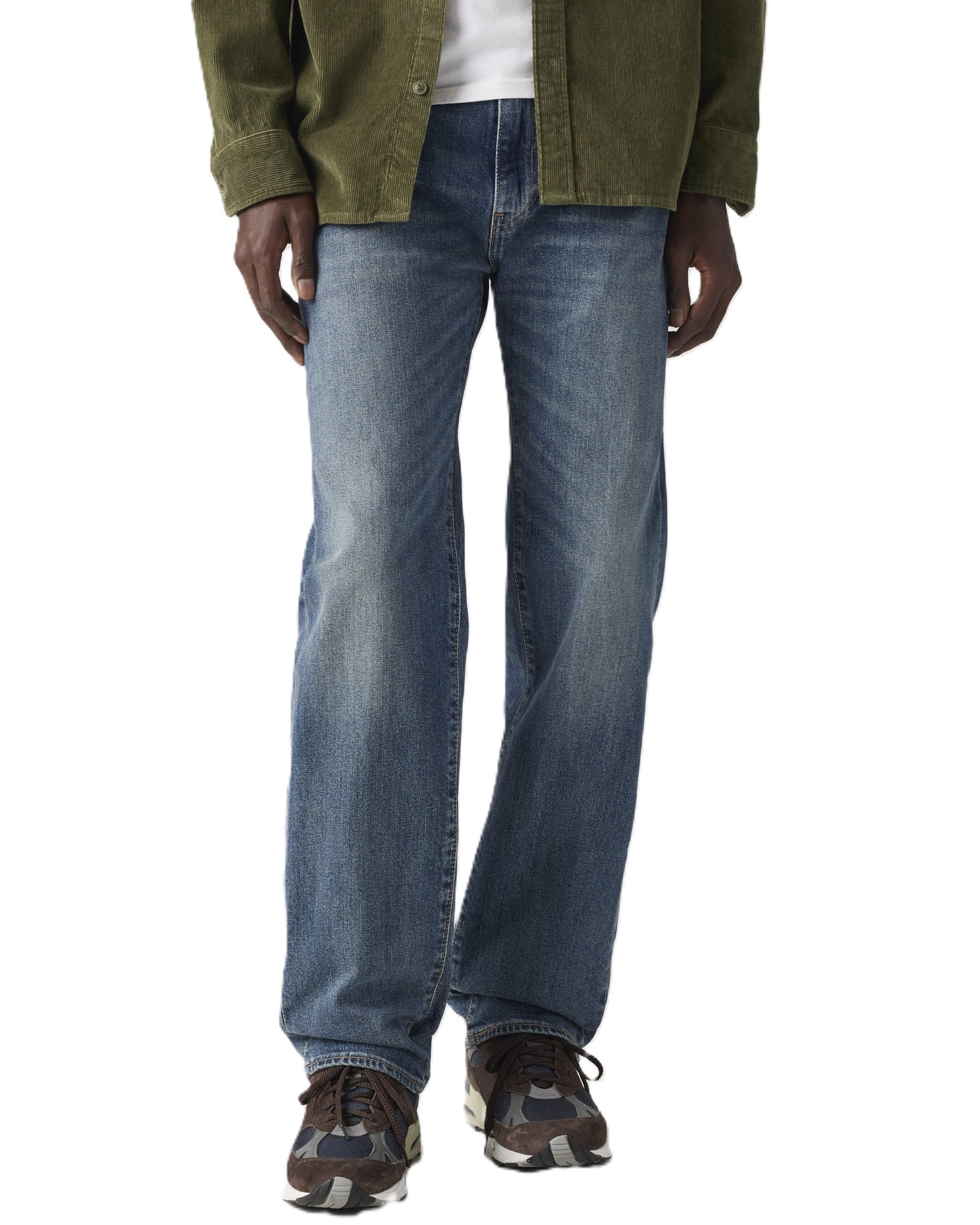 

Levi s 505T Regular Straight T2 Jeans Men s 00505-1555 US W32 L32