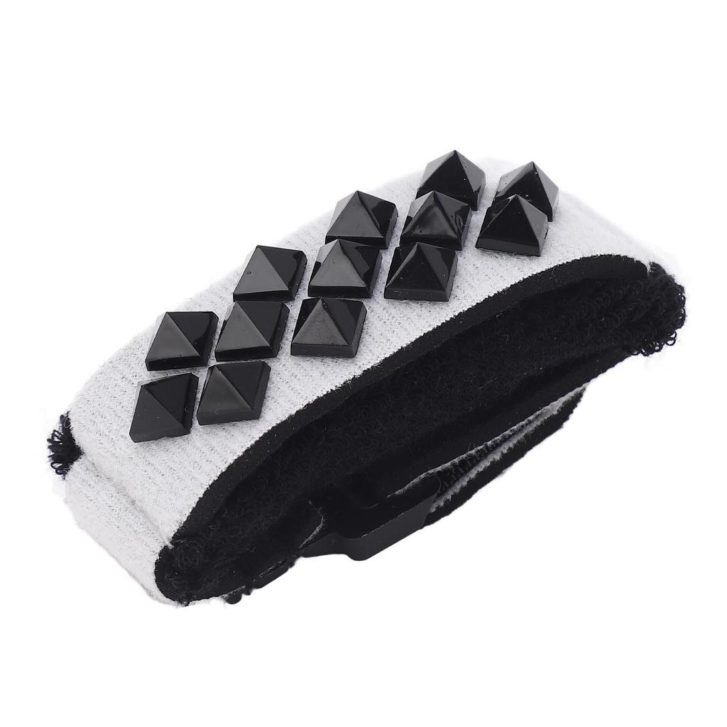 Guitar Fret String Mute Damper Wrap Bass Muting Strap Cover Dampener Replacement Accessories SMP‑12 Long 19cm