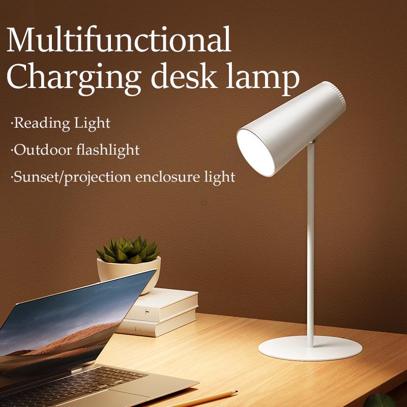 2025 Creative Influencer Sunset LED Eye-Pro Desk Lamp
