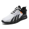 New Fashion Men Sneakers Air Mesh Casual Shoes For Outdoor Lac-Up Men Shoes Lightweight Vulcanize Shoes Walking Sneakers