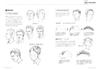 Enjoy Drawing Human Japanese Manga [Face and Head